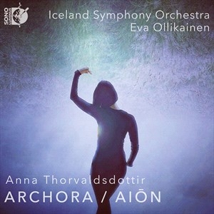 Various - Thorvaldsdottir: Archora / Aion (Cd in der Gruppe Externt_Lager / Naxoslager bei Bengans Skivbutik AB (4255554)