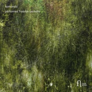 Various - Peltomaa Fraanje Perkola: Komorebi in der Gruppe CD bei Bengans Skivbutik AB (4255555)