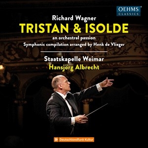Wagner Richard - Wagner: Tristan & Isolde - An Orche in der Gruppe CD / Klassiskt bei Bengans Skivbutik AB (4255566)