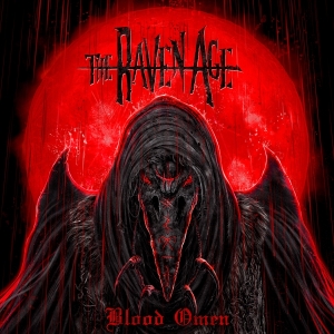 The Raven Age - Blood Omen in der Gruppe CD bei Bengans Skivbutik AB (4255582)