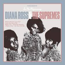 Diana Ross & The Supremes - In The Beginning (Vinyl Lp) in der Gruppe -Start Max bei Bengans Skivbutik AB (4255627)