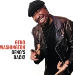 Washington Geno - Geno's Back (Vinyl Lp) in der Gruppe VINYL / Pop-Rock bei Bengans Skivbutik AB (4255628)