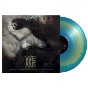 Woe Unto Me - Along The Meandering Ordeals, Resha in der Gruppe VINYL bei Bengans Skivbutik AB (4255630)
