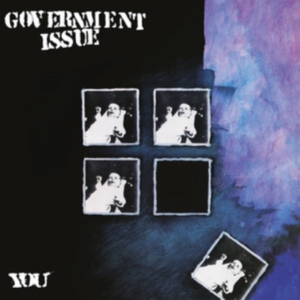 Government Issue - You (Clear Vinyl Lp) in der Gruppe VINYL / Pop-Rock bei Bengans Skivbutik AB (4255632)