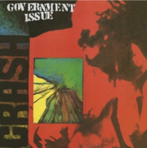 Government Issue - Crash (Red Vinyl Lp) in der Gruppe VINYL / Pop-Rock bei Bengans Skivbutik AB (4255633)