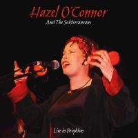 Hazel O'connor & Subterraneans - Will You - Live In Brighton (Vinyl in der Gruppe VINYL / Pop-Rock bei Bengans Skivbutik AB (4255635)