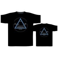 Pink Floyd - T/S Dark Side Of The Moon (M) in der Gruppe MERCHANDISE / T-shirt / Pop-Rock bei Bengans Skivbutik AB (4255646)