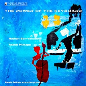 Various - The Power Of The Keyboard in der Gruppe CD bei Bengans Skivbutik AB (4255663)