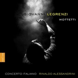 Legrenzi Giovanni - Giovanni Legrenzi: Mottetti in der Gruppe Externt_Lager / Naxoslager bei Bengans Skivbutik AB (4255671)