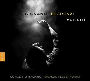 Legrenzi Giovanni - Giovanni Legrenzi: Mottetti in der Gruppe Externt_Lager / Naxoslager bei Bengans Skivbutik AB (4255671)