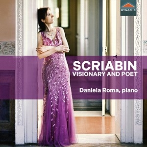 Scriabin Alexander - Scriabin: Visionary & Poet in der Gruppe CD bei Bengans Skivbutik AB (4255673)