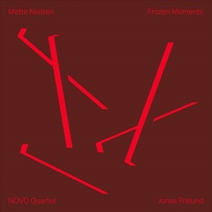 Nielsen Mette - Nielsen: Frozen Moments in der Gruppe CD bei Bengans Skivbutik AB (4255674)