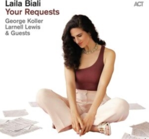 Biali Laila - Your Requests in der Gruppe CD / Jazz bei Bengans Skivbutik AB (4255677)
