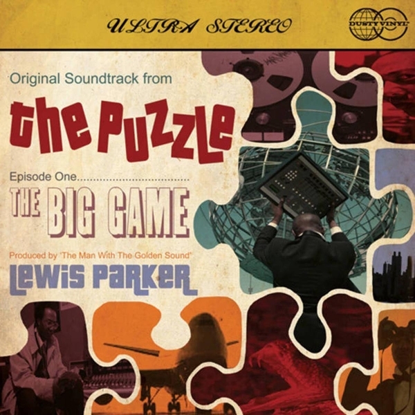 Lewis Parker - Puzzle Episode 1: The Big Game in der Gruppe Övrigt /  bei Bengans Skivbutik AB (4255715)