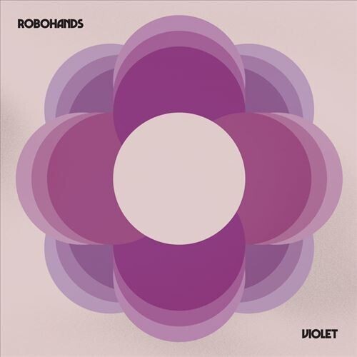 Robohands - Violet in der Gruppe Övrigt / bei Bengans Skivbutik AB (4255732)