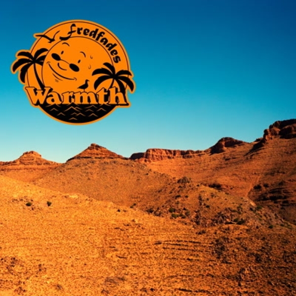 Fredfades - Warmth in der Gruppe VINYL bei Bengans Skivbutik AB (4255734)