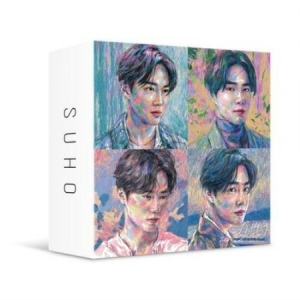 Suho - 1si Mini (Self-Portrait) KIT album in der Gruppe CD / K-Pop bei Bengans Skivbutik AB (4255883)