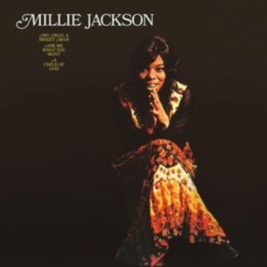 Jackson Millie - Millie Jackson in der Gruppe VINYL bei Bengans Skivbutik AB (4255999)