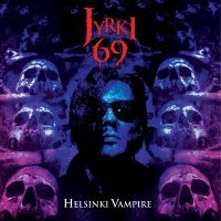 Jyrki 69 - Helsinki Vampire (Purple/Yellow Spl in der Gruppe VINYL / Hårdrock bei Bengans Skivbutik AB (4256005)