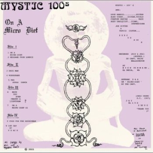 Mystic 100?S - On A Micro Diet in der Gruppe VINYL / Pop bei Bengans Skivbutik AB (4256010)