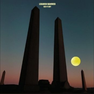 LEBANON HANOVER - Sci-Fi Sky in der Gruppe VINYL / Hårdrock/ Heavy metal bei Bengans Skivbutik AB (4256011)