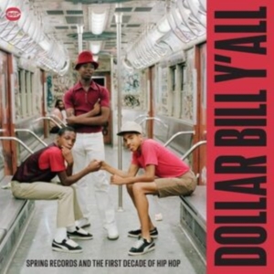 Various Artists - Dollar Bill Y'all - Spring Records in der Gruppe VINYL / Pop-Rock,RnB-Soul bei Bengans Skivbutik AB (4256012)