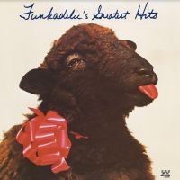 Funkadelic - Greatest Hits in der Gruppe VINYL / Pop-Rock,RnB-Soul bei Bengans Skivbutik AB (4256015)