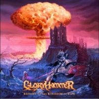 Gloryhammer - Return To The Kingdom Of Fife in der Gruppe VINYL / Hårdrock bei Bengans Skivbutik AB (4256018)