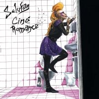 Selofan - Cine Romance (Clear W/Black Vinyl L in der Gruppe UNSERE TIPPS / Freitagsveröffentlichungen / Fredag Den 9:e Februari 2024 bei Bengans Skivbutik AB (4256021)