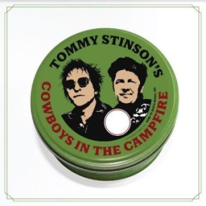 Stinson's Tommy Cowboys In The Cam - Wronger in der Gruppe CD / Pop-Rock bei Bengans Skivbutik AB (4256031)