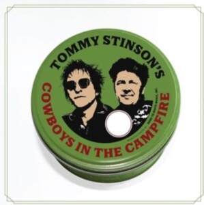 Stinson's Tommy Cowboys In The Cam - Wronger in der Gruppe CD bei Bengans Skivbutik AB (4256031)