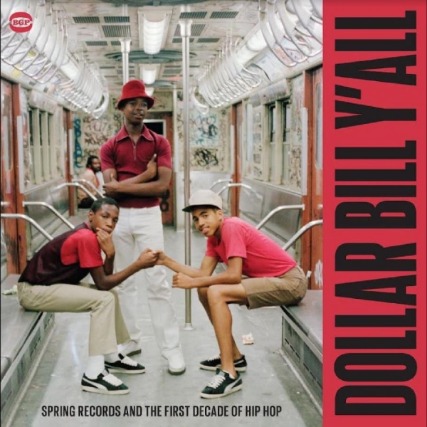 Various Artists - Dollar Bill Y'all - Spring Records in der Gruppe CD / Bestseller bei Bengans Skivbutik AB (4256040)