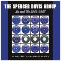 Spencer Davis Group The - A?S And B?S 1964?1967 in der Gruppe CD bei Bengans Skivbutik AB (4256047)