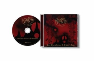 Ruim - Black Royal Spiritism - I. O Sino D in der Gruppe CD / Hårdrock bei Bengans Skivbutik AB (4256066)