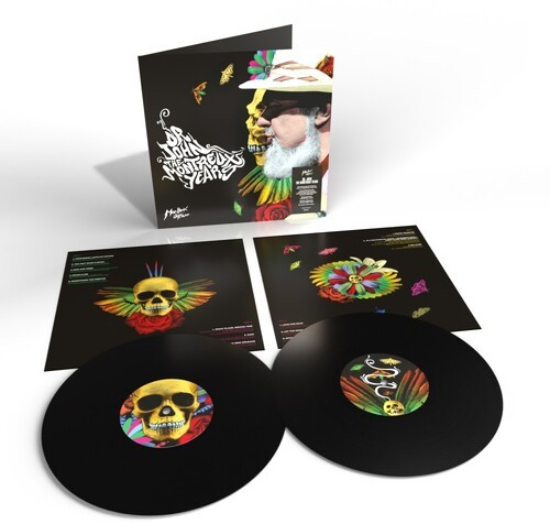 Dr. John - Dr. John: The Montreux Years in der Gruppe VINYL / Jazz bei Bengans Skivbutik AB (4256072)