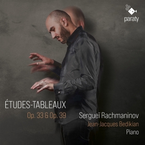 Jean-Jacques Bedikian - Rachmaninov: Etudes-Tableaux Op. 33 & 39 in der Gruppe CD / Klassiskt,Övrigt bei Bengans Skivbutik AB (4256079)