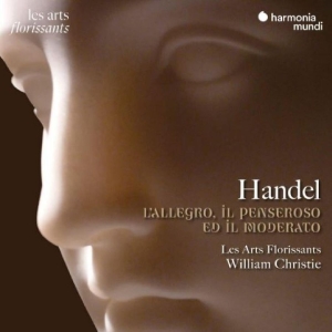 Les Arts Florissants William Chris - Handel: L?Allegro, Il Penseroso Ed in der Gruppe CD / Klassiskt,Övrigt bei Bengans Skivbutik AB (4256082)