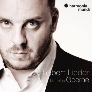 Jan Lisiecki Matthias Goerne - Schubert: Lieder in der Gruppe CD / Klassiskt,Övrigt bei Bengans Skivbutik AB (4256083)