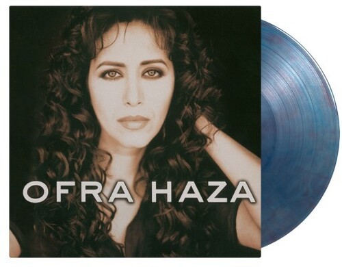 Haza Ofra - Ofra Haza in der Gruppe VINYL / Pop bei Bengans Skivbutik AB (4256087)