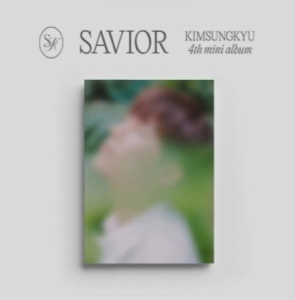KIM SUNG KYU - Mini Album Vol.4 (SAVIOR) S Ver in der Gruppe Minishops / K-Pop Minishops / K-Pop Sonstige bei Bengans Skivbutik AB (4256244)