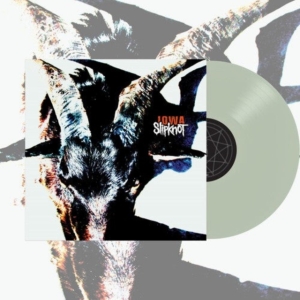 Slipknot - Iowa (Ltd. Vinyl) - US IMPORT in der Gruppe VINYL / Hårdrock,Pop-Rock bei Bengans Skivbutik AB (4256245)