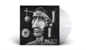 Primus - Conspiranoid in der Gruppe VINYL / Hårdrock,Pop-Rock bei Bengans Skivbutik AB (4256271)