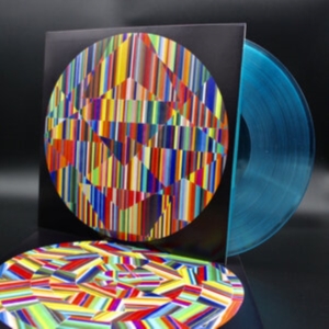 Sufjan Stevens Timo Andres & Cono - Reflections (Turquoise Vinyl) in der Gruppe VINYL / Pop-Rock bei Bengans Skivbutik AB (4256359)