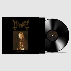 Mayhem - Live In Zeitz (Vinyl Lp) in der Gruppe VINYL / Hårdrock bei Bengans Skivbutik AB (4256367)