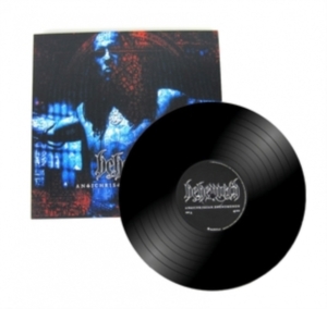 Behemoth - Antichristian Phenomenon (Vinyl Lp) in der Gruppe VINYL / Hårdrock bei Bengans Skivbutik AB (4256370)