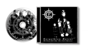 Carpathian Forest - WeRe Going To Hell For This in der Gruppe CD bei Bengans Skivbutik AB (4256372)