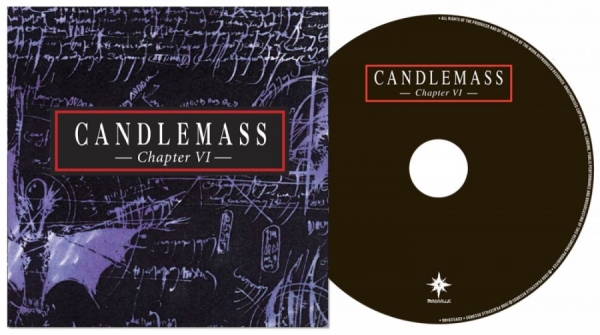 Candlemass - Chapter Vi in der Gruppe CD / Bestseller bei Bengans Skivbutik AB (4256373)
