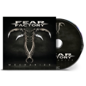 Fear Factory - Mechanize in der Gruppe CD bei Bengans Skivbutik AB (4256388)