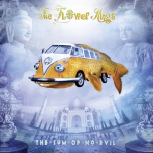 Flower Kings The - The Sum Of No Evil (Re-Issue 2023) in der Gruppe Minishops / Transatlantic bei Bengans Skivbutik AB (4256399)