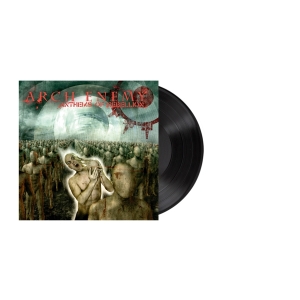 Arch Enemy - Anthems Of Rebellion (Re-Issue 2023) in der Gruppe VINYL / Hårdrock bei Bengans Skivbutik AB (4256400)